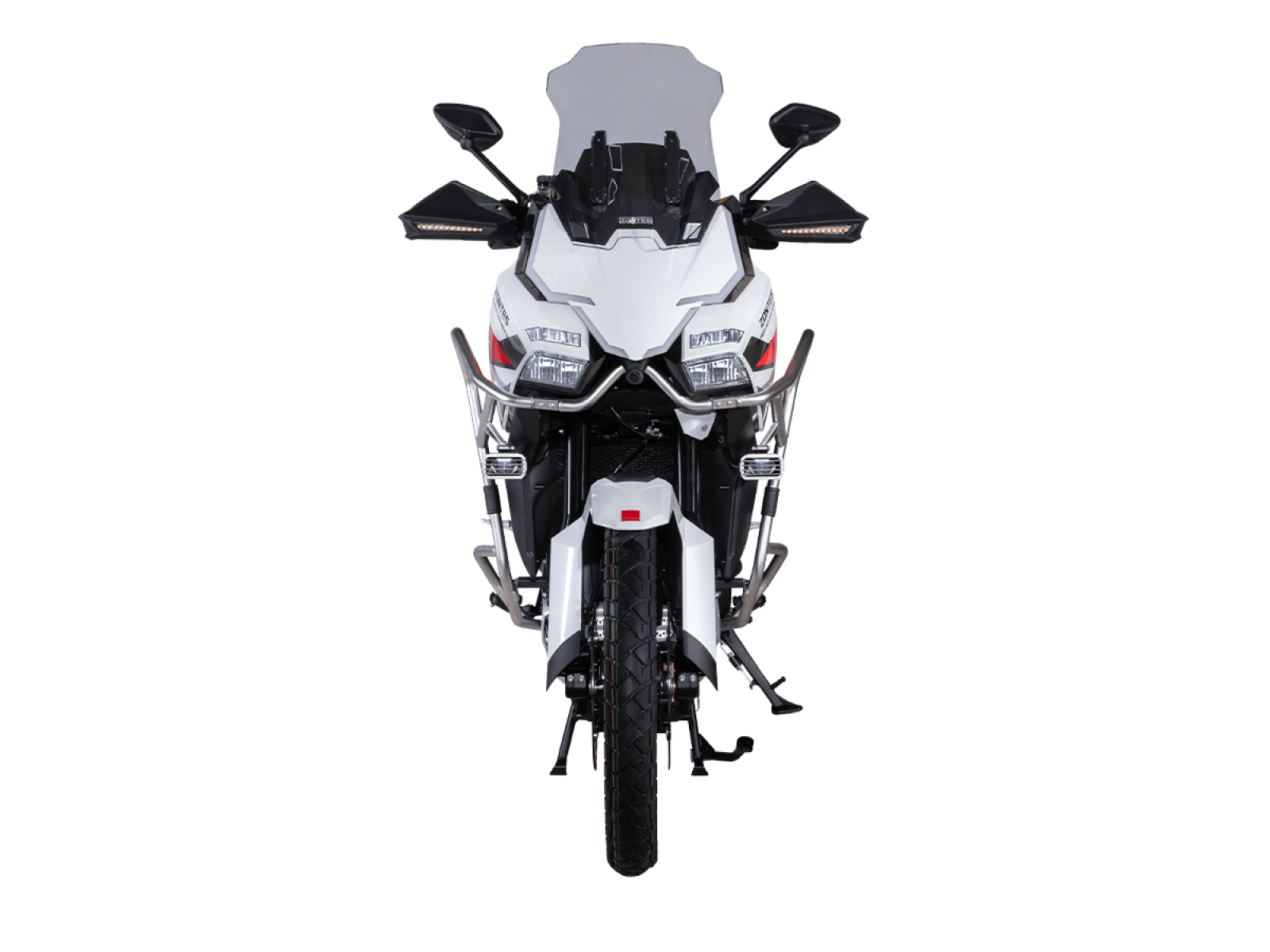 Мотоцикл ZONTES ZT703-F TOUR White